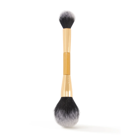 Tarte double-ended powder brush