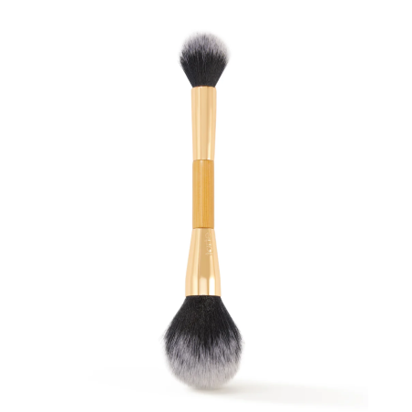 Tarte double-ended powder brush