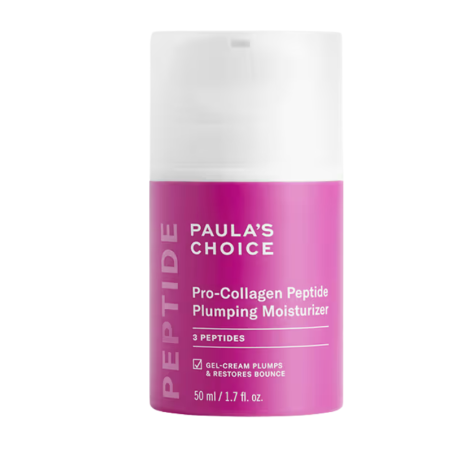 Paula's Choice Plump + Firm Crème Hydratante Repulpante Peptides Pro-Collagène