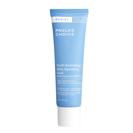 Paula's Choice Resist Youth-Extending Daily Hydrating Fluid SPF 50