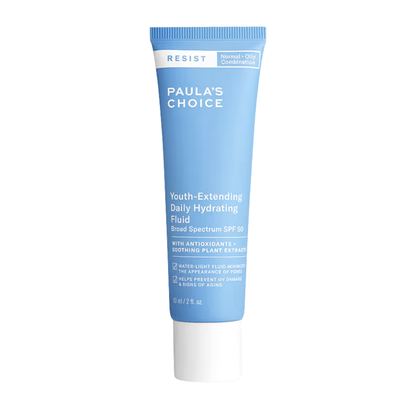Paula's Choice Resist Youth-Extending Daily Hydrating Fluid SPF 50