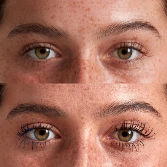 NYX MASCARA ON THE RISE VOLUME