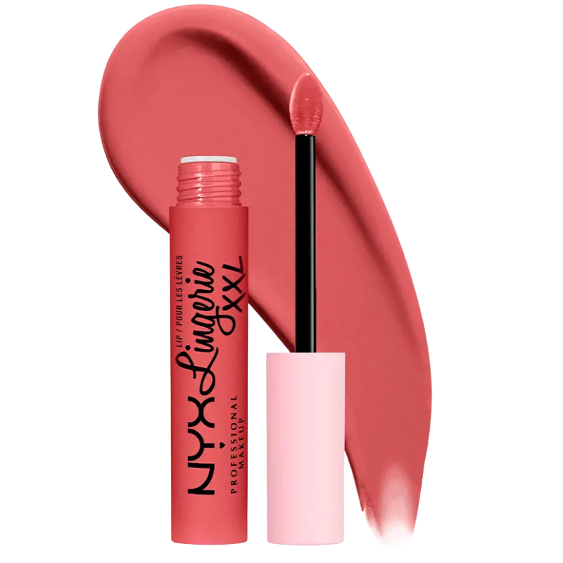 Nyx Professional Make Up LINGERIE XXL Rouges à lèvres xxpose me