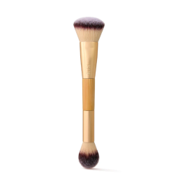 Tarte double-ended cream & powder cheek brush