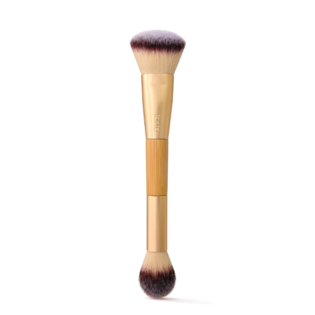 Tarte double-ended cream & powder cheek brush