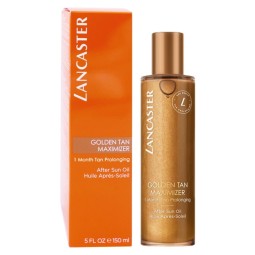 LANCASTER Golden Tan Maximizer - Huile Après-Soleil 150ml