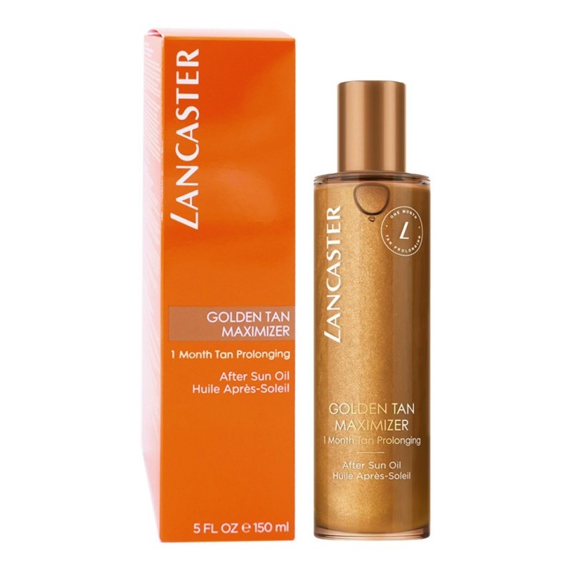 LANCASTER Golden Tan Maximizer - Huile Après-Soleil 150ml