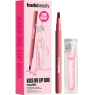 HUDA BEAUTY Kiss Me Rosy Pink Lip Duo