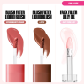 HUDA BEAUTY Bronze Nudes Lip And Cheek