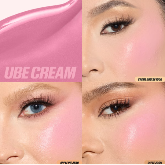 HUDA BEAUTY Coffret Baby Blush Duo Mild Mocktail