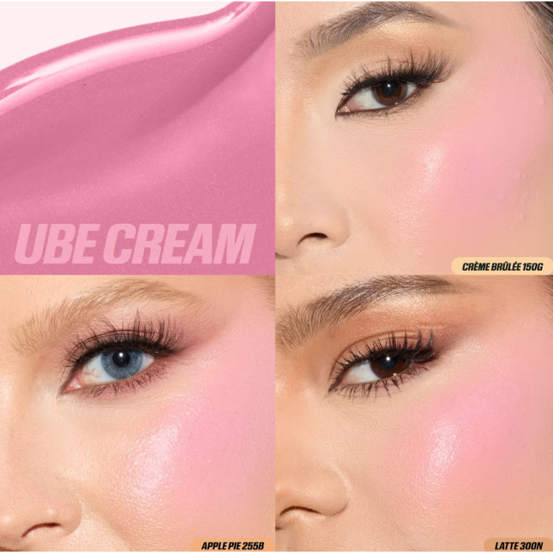 HUDA BEAUTY Coffret Baby Blush Duo Mild Mocktail