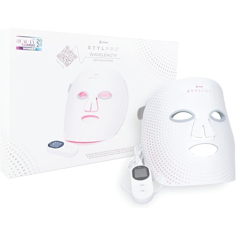 STYLPRO Wavelength LED Face Mask