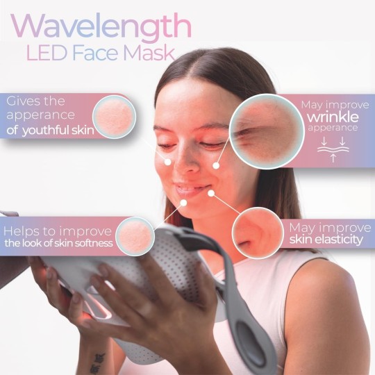 STYLPRO Wavelength LED Face Mask