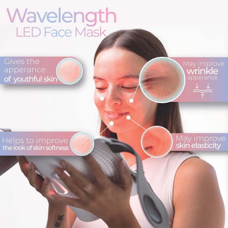STYLPRO Wavelength LED Face Mask