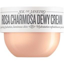 Sol de Janeiro Rosa Charmosa Dewy Body Cream 75ml