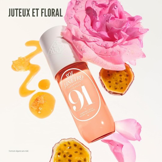 Sol de Janeiro Cheirosa 91 Hair & Body Perfume Mist 240ml