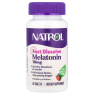 Natrol Melatonin10mg Force maximale Fraise, 60 comprimés