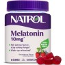 Natrol Melatonin10mg Force maximale Fraise, 60 Gommes