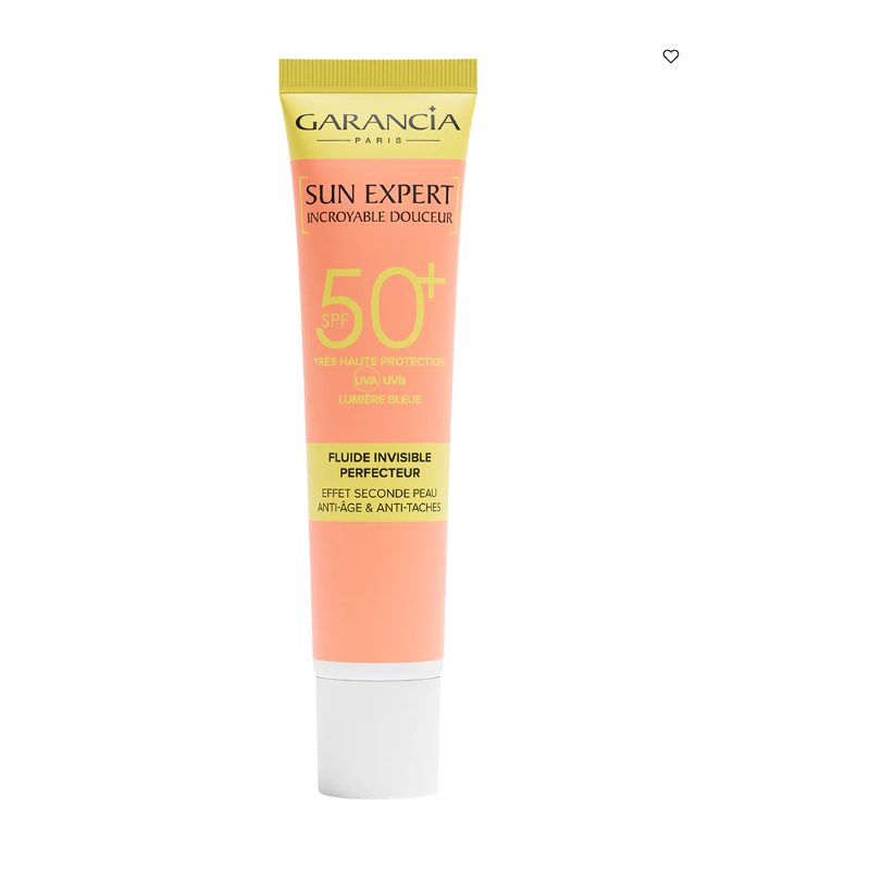 Garancia Fluide Invisible Perfecteur SPF50+ - Anti-âge & anti-taches