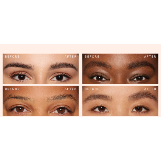 RARE BEAUTY Brow Harmony Flexible Lifting Gel - Gel à sourcils transparent