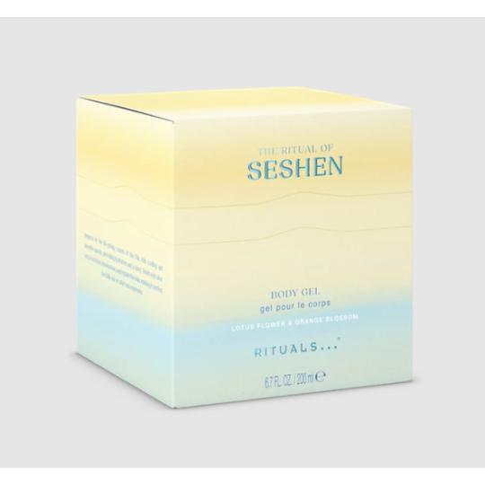 Rituals The Ritual of Seshen Body Gel 200ml