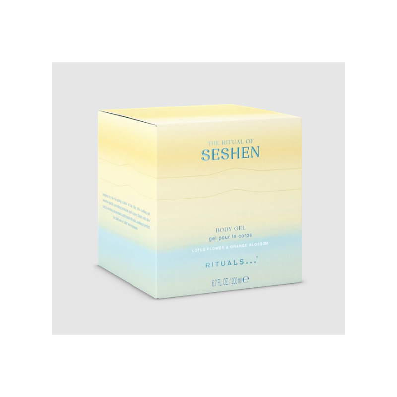 Rituals The Ritual of Seshen Body Gel 200ml