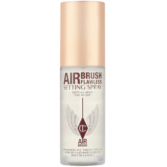 Charlotte Tilbury Mini Airbrush Flawless Hydrating & Waterproof Setting Spray