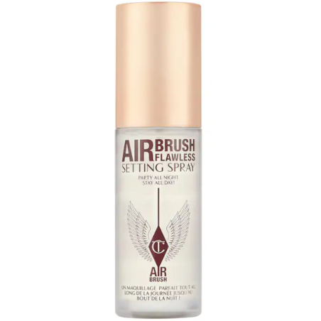 Charlotte Tilbury Mini Airbrush Flawless Hydrating & Waterproof Setting Spray