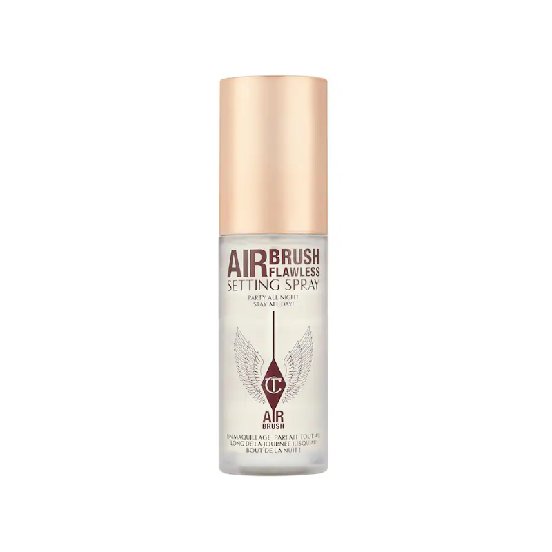 Charlotte Tilbury Mini Airbrush Flawless Hydrating & Waterproof Setting Spray