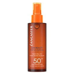 Lancaster Sun Beauty Satin Dry Oil 