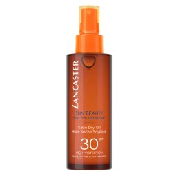 Lancaster Sun Beauty Satin Dry Oil