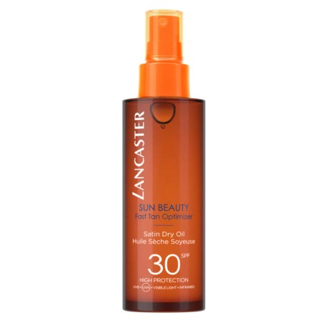 Lancaster Sun Beauty Satin Dry Oil