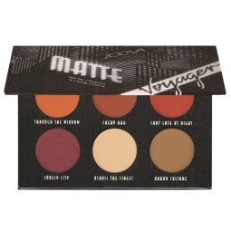 ZOEVA Voyager Matte Eyeshadow Palette