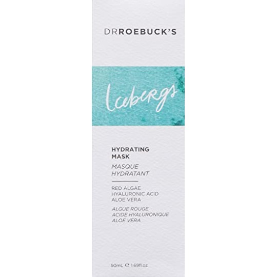 DR ROEBUCK'S Icebergs Masque Hydratant