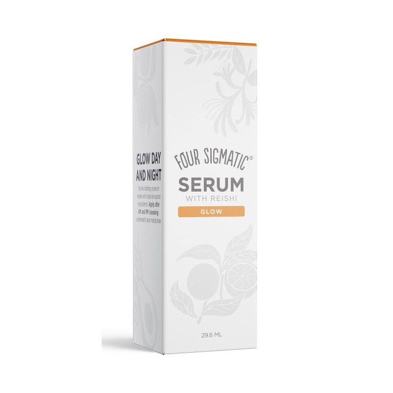 FOUR SIGMATIC Superfood Serum With Reishi