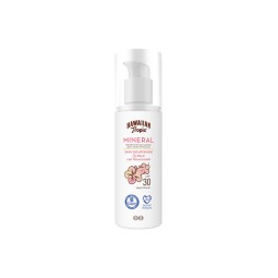 HAWAIIAN TROPIC Lait solaire SPF 30 - Mineral - 100 ml