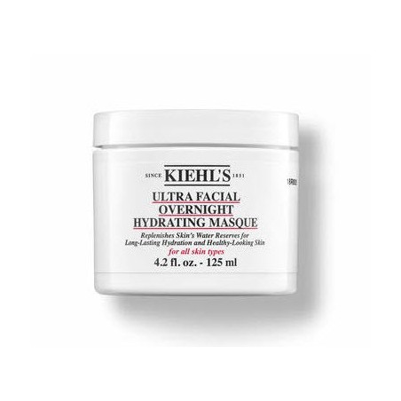 Kiehl's Ultra Facial Overnight Hydrating Mask 125ml